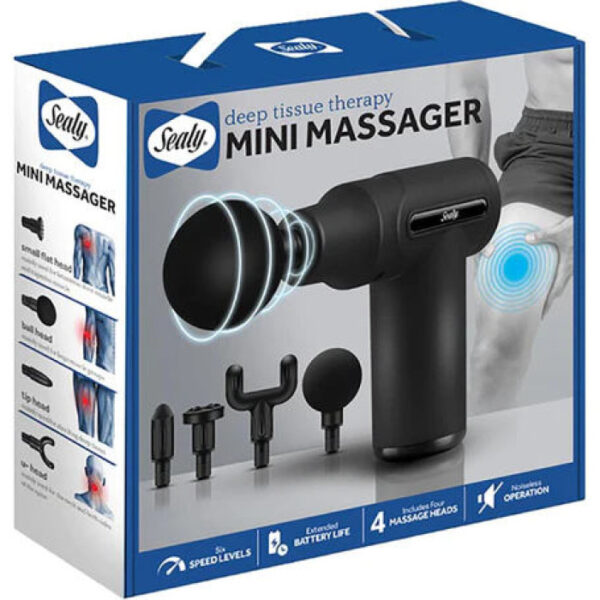 Mini Massager Rechargeable Deep Tissue Therapy SL-720 - Image 5